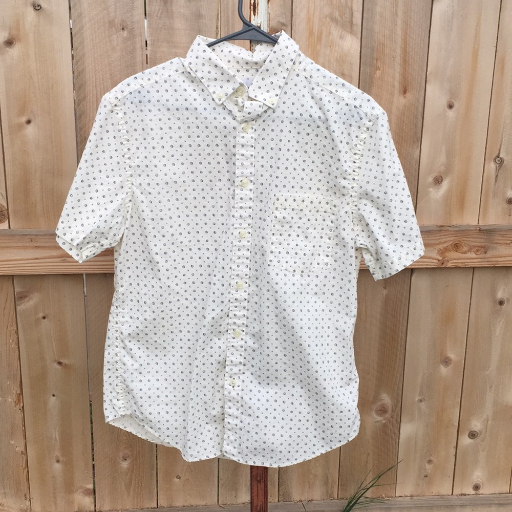 Good fellow and Company Button Up Shirt